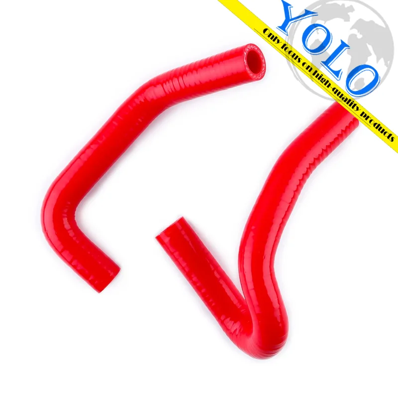 For Mazda MX5 MX-5 Miata 1.8L 1.8 1999 2000 2001 2002 2003 2004 2005 Silicone Coolant Heater Hose Kit Auto High Performance