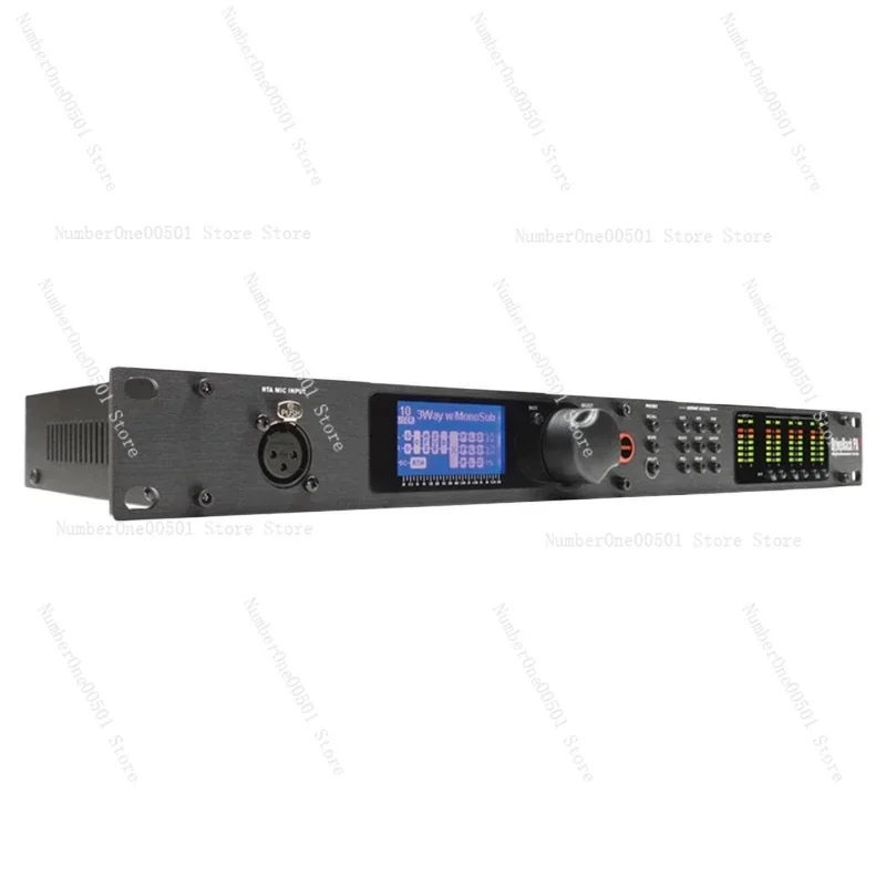 

260 PA2 Professional Audio Processor Audio Mixer Sound Enhancement Tool for Live Broadcast Conference