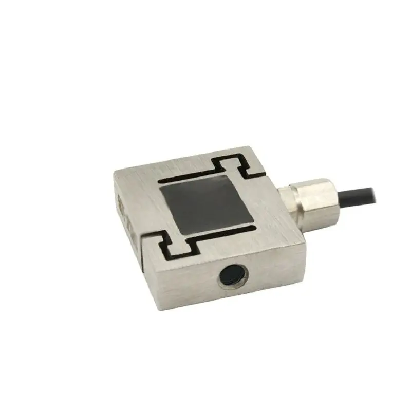 

CALT DYLY-108 Small Size S Type Load Cell 1000N Pull Pressure Sensor Industrial Automatic Measuring Force Weighing Pressure