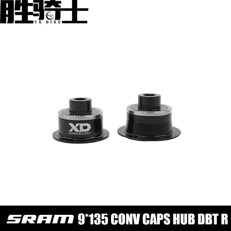 

SRAM ROAM30/40/X0 CONV CAPS HUB DBT R 9mmX135mm MTB bike multitool bike multitool