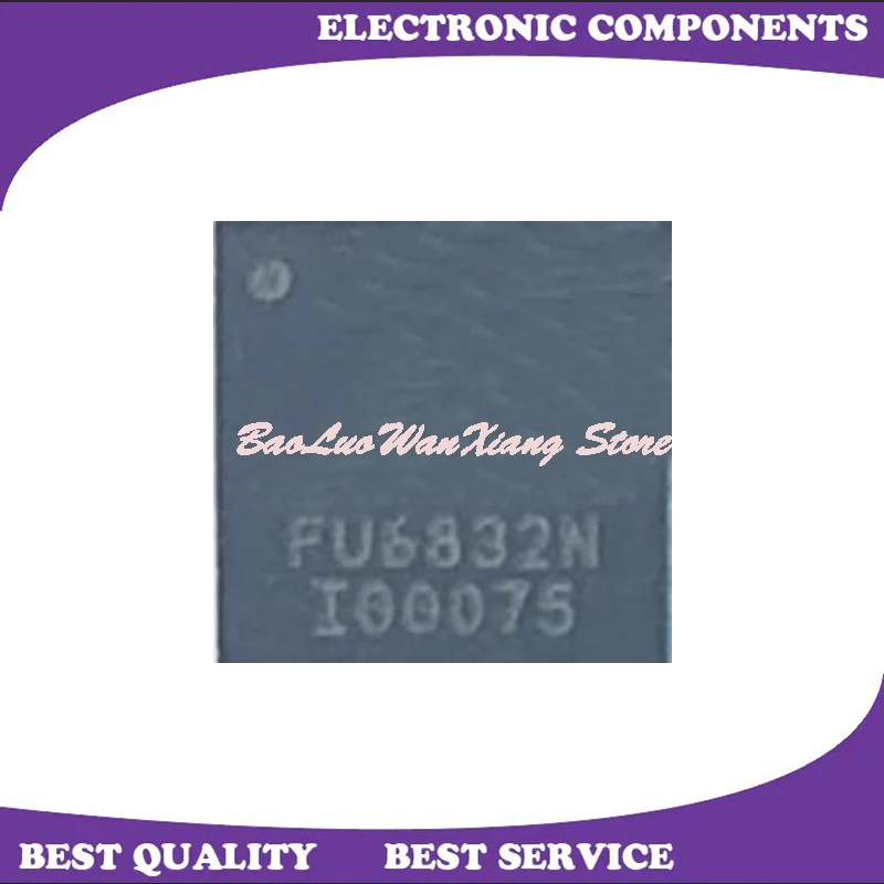 1 Pcs/Lot FU6832N QFN32 100% New and Original In Stock
