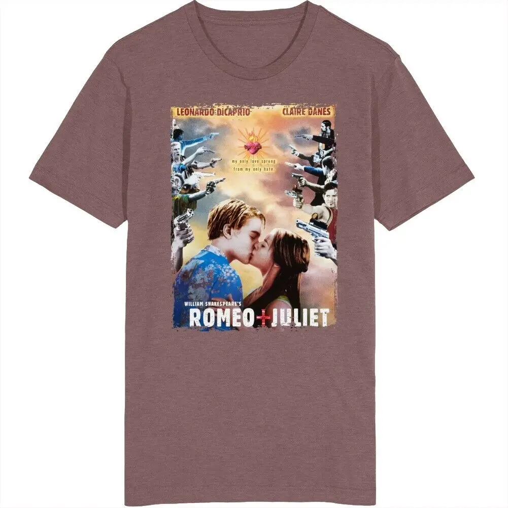 

Romeo And Juliet Movie T Shirt