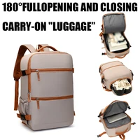 Mochila de viaje para hombre, nueva bolsa ligera para senderismo de viaje de corta distancia, mochila para ordenador de gran capacidad, bolsa de negocios