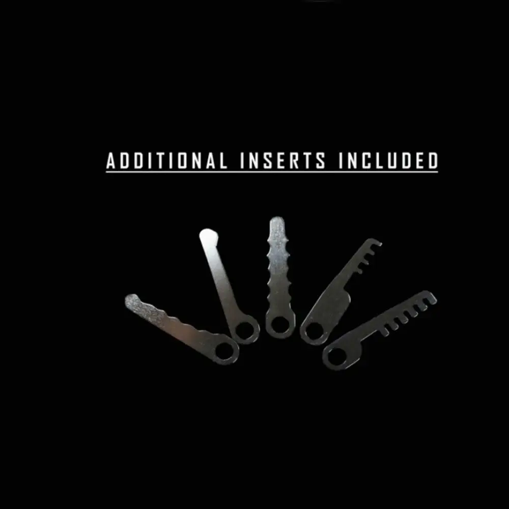 

Набор отмычек для замков из нержавеющей стали, эффективный сбор замков, гладкий инструмент для ремонта замков, практичная игрушка-непоседа, ключ открытия двери