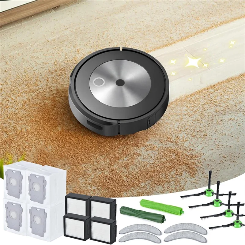 Piezas de repuesto A39M para Irobot Roomba Combo 10 Max,Combo J9+,Combo J7+/Plus piezas de aspiradora