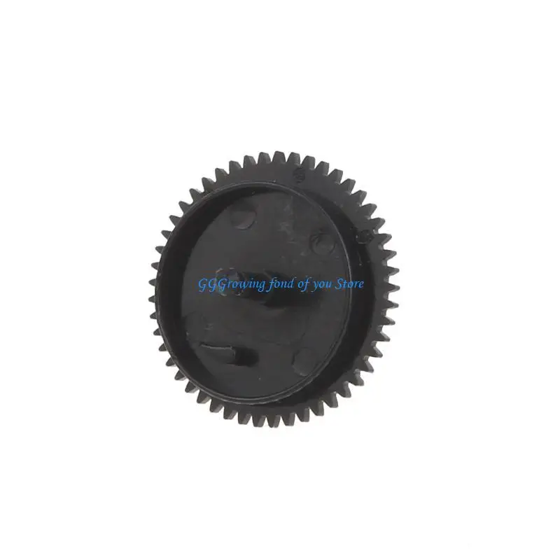 

H9EB 5PCS MCT-7 Pinch Rollers Center Gear Smooth for DVD Drives Record Players