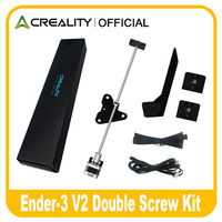 Creality Official Ender-3 V2 Dual Z-axis Upgrade Kit Ender-3 3D Printer Parts Dual Screw Rod Upgrade Kit for Ender 3/Pro/V2