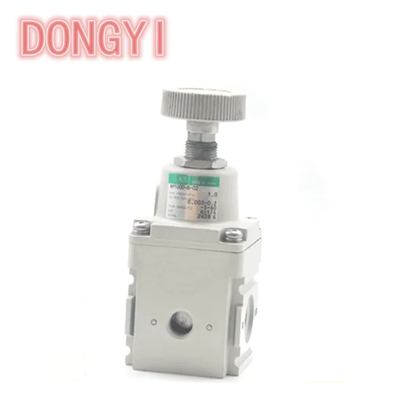 Precision pressure reducing valve RP1000-8-02 can be equipped with strap bracket RP1000 series