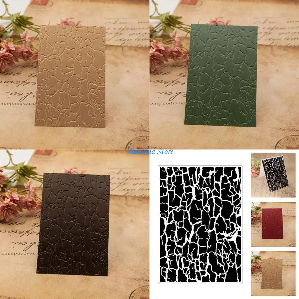 

U2JC Embossing Stencil for Home and Craft Workshops