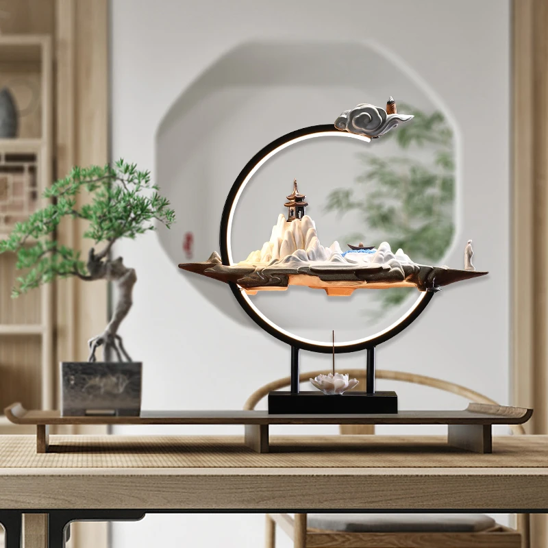 Bathroom Electric Stove Lamp Incense Burners Chinese Charcoal Incense Holder Unique Living Room Ramadan Dekorationen Decoration