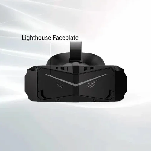 Original New Pimax Lighthouse Faceplate is compatible with Pimax