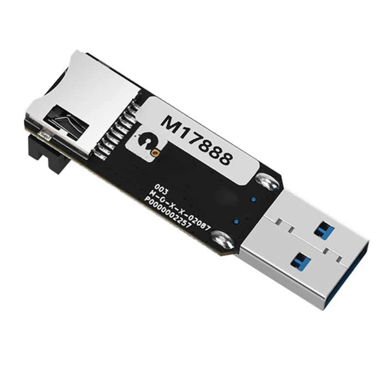 EMMC-ADAPTER V2 USB3.0 Card Reader Programmer for DIY Main Control Board