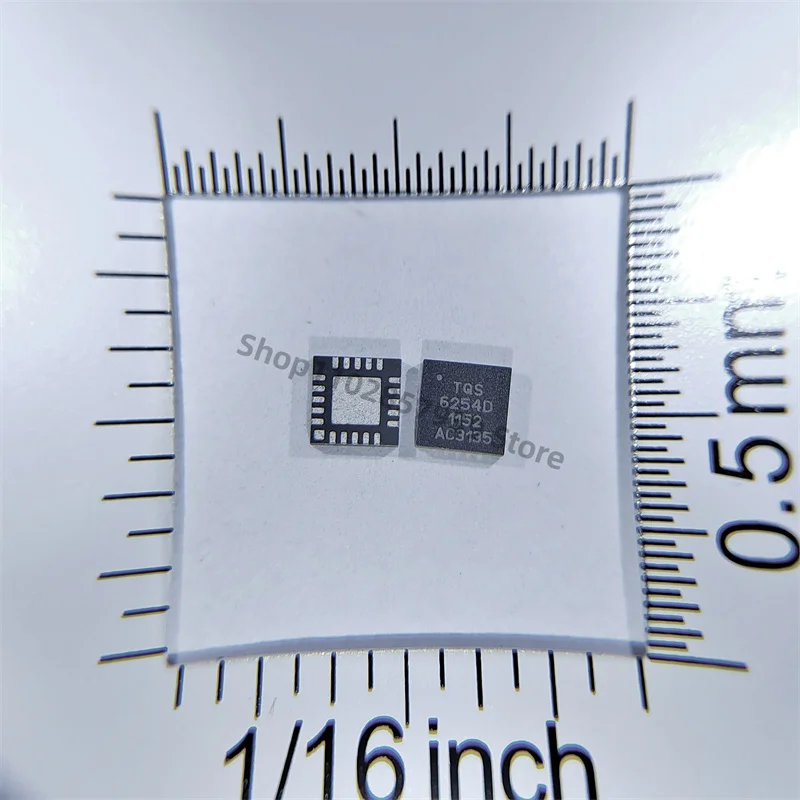 

TQS6254D QFN TQS 6254D Original spot, RF amplifier 2PCS/LOT