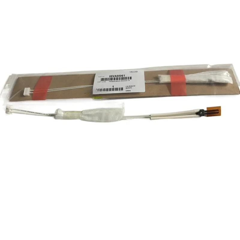 

Original brand new thermistor TH4 55VA88061 on the side of the fixing auxiliary roller for Konica Minolta BH 951105210511100