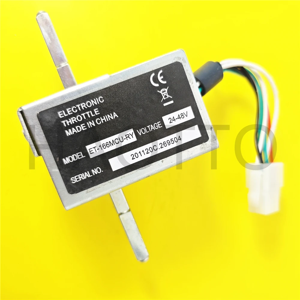 ET126 ET-126MCU Electronic Throttle Pedal ET165 ET-165MCU ET-166MCU ET-126 ET-165 Forklift Foot Pedal Accelerator