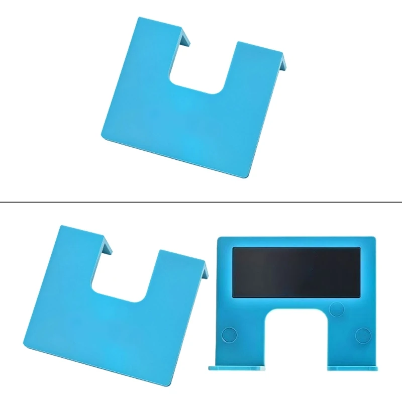 Universal Hinge Installation Plate Suitable With Door Aluminum Frame And Various Materials For Wide Applicability 0XXB