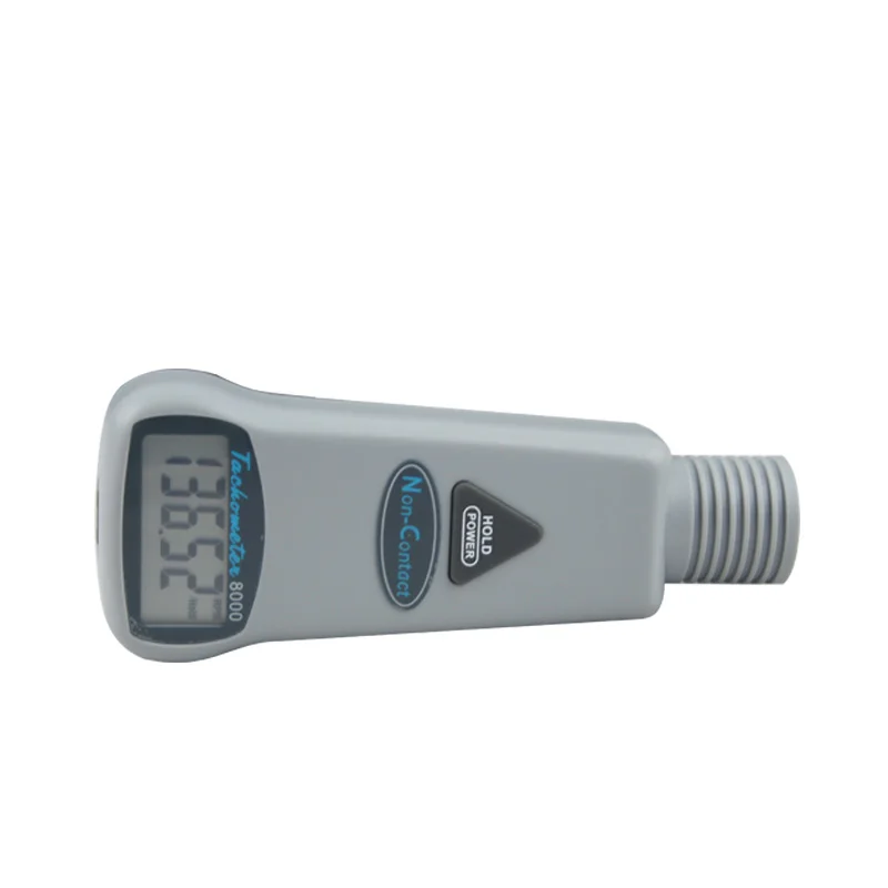 AZ8000 Handheld Contact Digital Tachometer Motor Speed