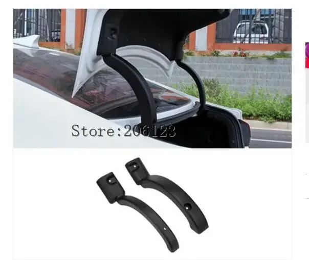 2017 2018 2019   for  Hyundai Elantra  Auto Tailgate Boot Ascensor de apoyo Gas Struts Spring Trunk support rod protective cover