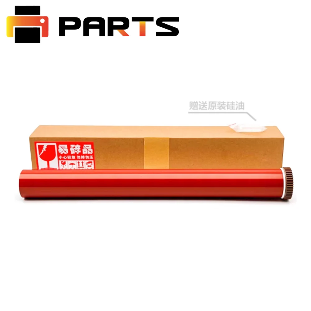 6LK43647000 Sponge Lower Pressure Roller For Toshiba E STUDIO 5508A 6508A 5506AC 6506AC 7506AC 7508A 8508A Fuser Roller