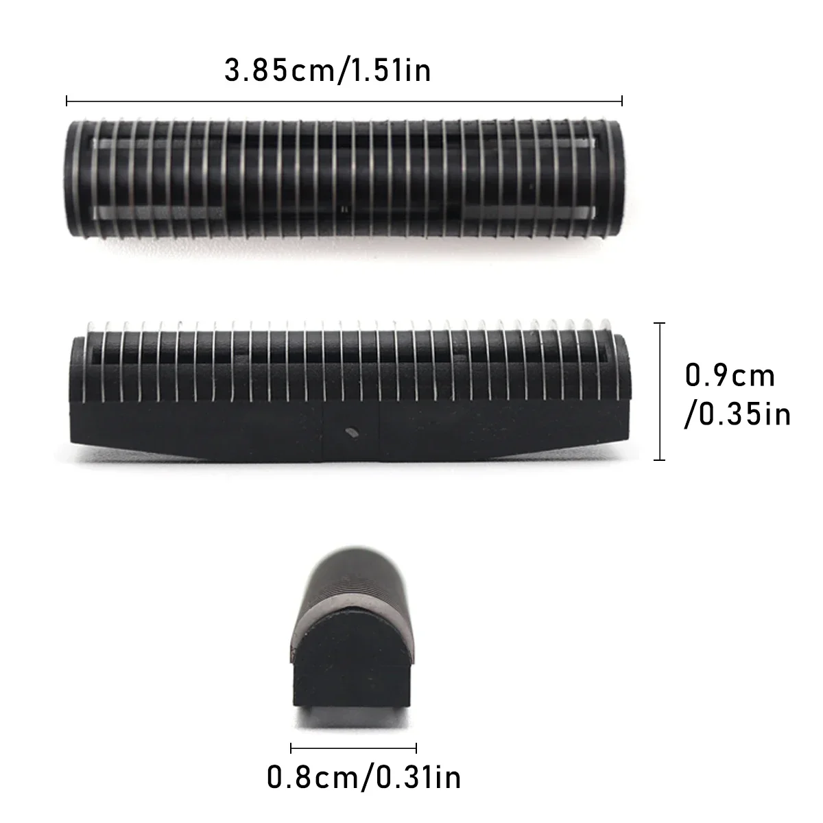 PER M10,P620,HYN808 809,FF1S,TX10,R11,JC10000 Set di lame di ricambio Sistema di rasatura Accessori per rasoio elettrico da uomo