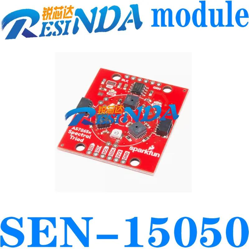 Spot SEN-15050 SparkFun Triad Spectroscopy Sensor - AS7265x