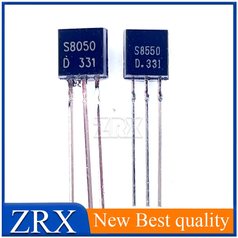 10 шт./лот линейный силовой транзистор S8550 S8050 триод TO-92 для индукционной плиты в наличии