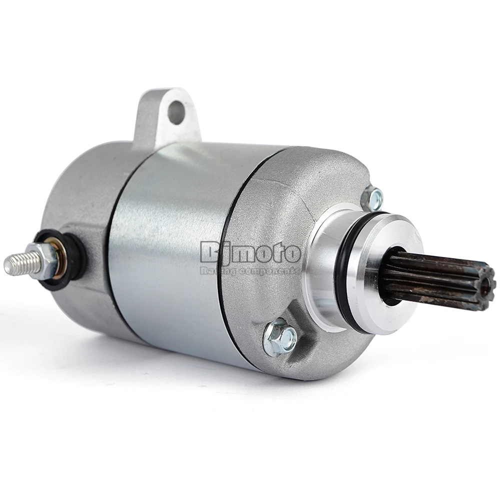 Anlasser für Honda Wave 125 ANF125 ANF125T Innova MSX125 Grom CRF150F CBF125 CBF150 CRF250X 31200-KPW-901 31200-KSC-671 – Detail 6