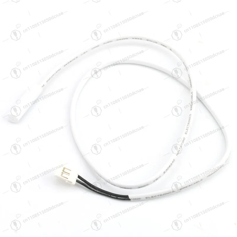 1418409 BCD-316 BCD-439 New Refrigerator Temperature Sensor Thermistor Probe Freezer Sensing Head Replacement