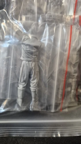 Buyer photo of this resin kit