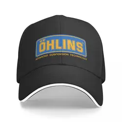 Leisure Ohlins Racing Motorsport Logo Golf Hat Unisex Headwear Bike Daily Activities Caps Hat