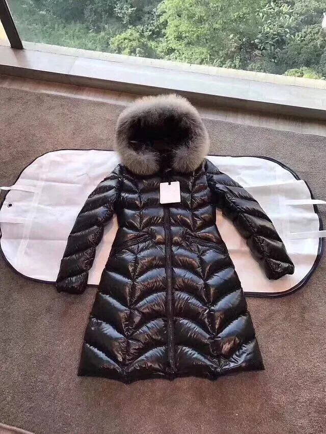 Luxe Donsjack Voor Dames, Beroemde Ontwerper, Dikke Warme, Hoogwaardige Winterjas Voor Dames