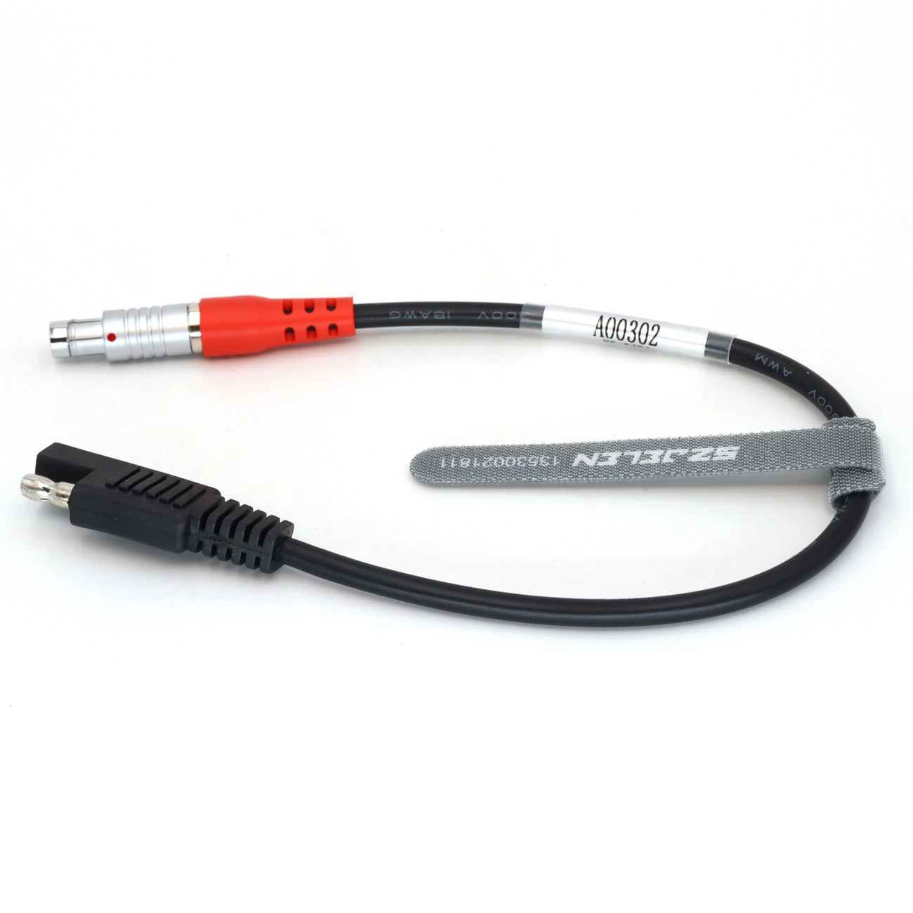 

A00302 Кабель питания для Top GR5 GPS GB500 1000 GR3 HiPer Lite Проводной Sok GRX-1 GRX-2 GRX-3 5-контактный к SAE 2-контактный разъем surveyin