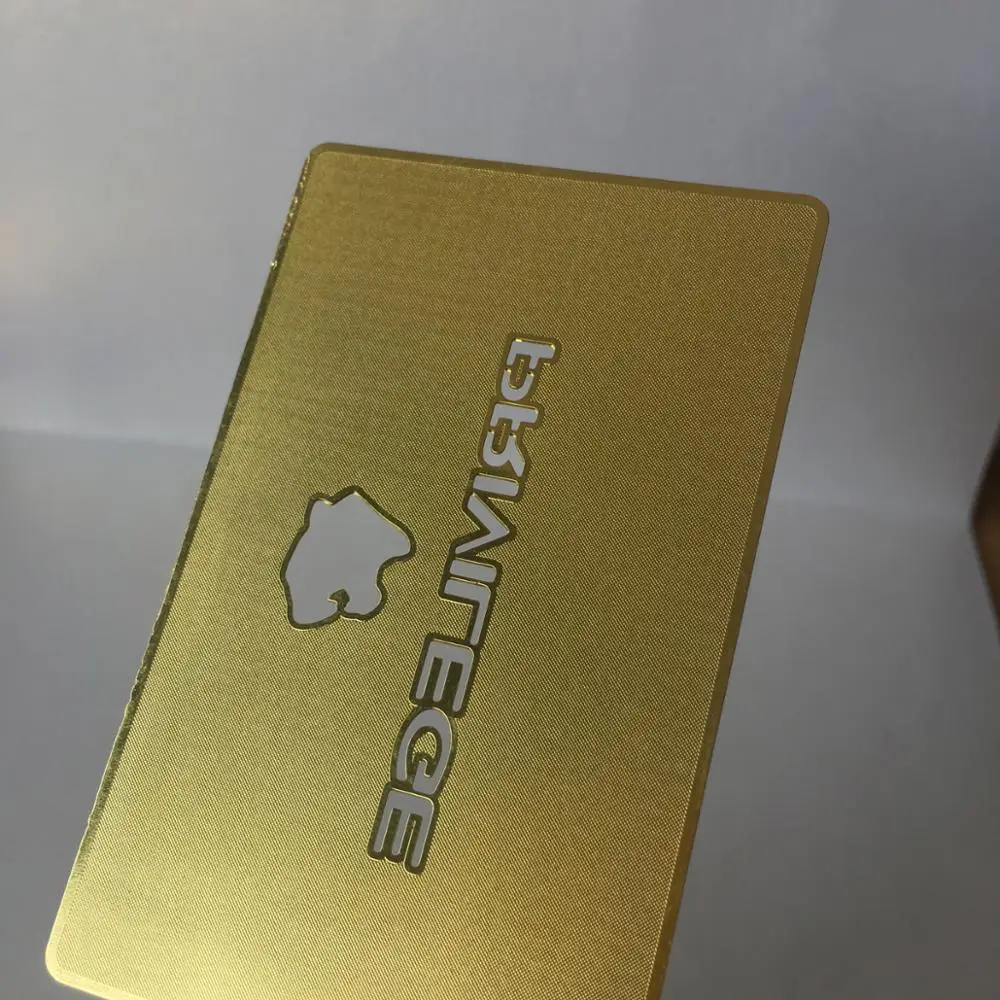 custom. Custom Laser Engraved Metal Cards Laser Engrave Attractive Appearance Metal Nfc Business Card Gold Plated Metal Membersh