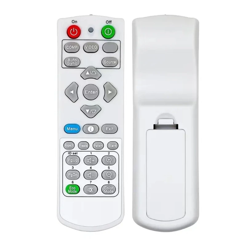 Universal Remote Control For PA503X PA503XP PA500S PS501W PS501X PX700HD PX701-4K Household Appliances Repair Dropshipping