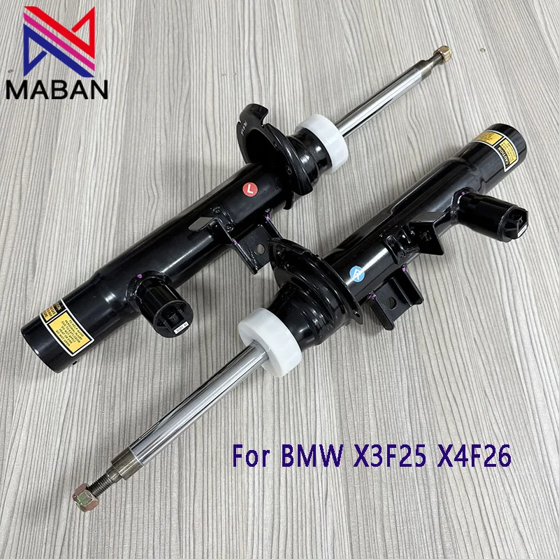 

1 шт. передний левый/правый амортизатор пневматической подвески для BMW X3 F25 X4 F26 37116797025 37116797026