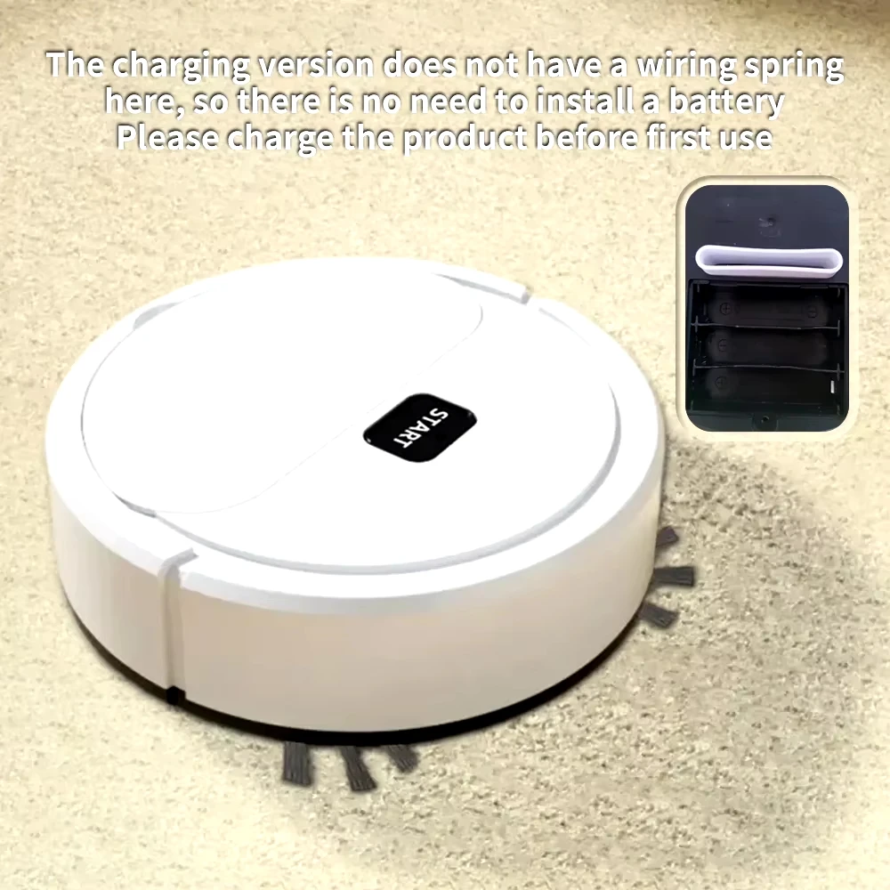 Xiaomi Smart Sweeping Robot Sweep Suction Mopping Cleaning Machine Wireless Vacuum Cleaner Kitchen Robots Electric Floor Mop