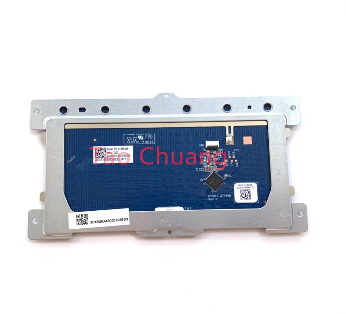 FOR HP Probook 440 G8 445 G8 ZHAN 66 PRO 14 G4 touchpad mouse button board ADLB1955000