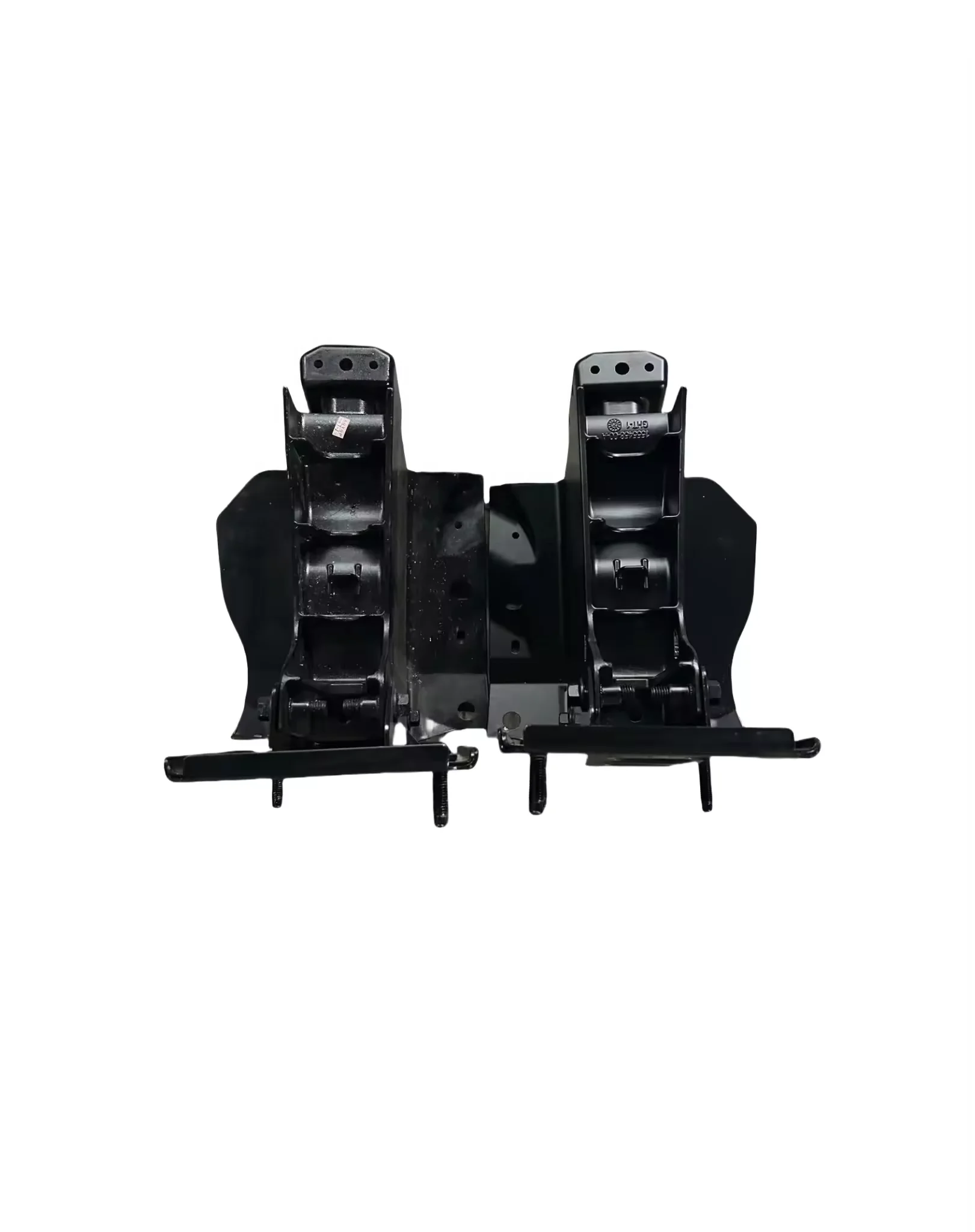 ملحقات السيارة الأصلية OEM لطراز تسلا Y شعاع مضاد للتصادمات 1610030 -S0-A خدمة السكك الحديدية الخلفية الجانب الأيمن نموذج Y الملحقات