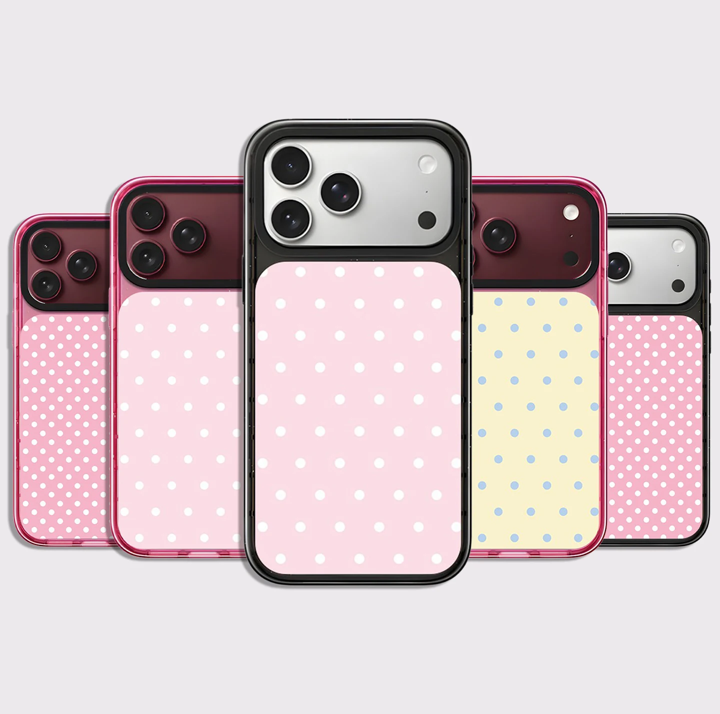 6092069 Impact Case - Mirror / Glaze Magnetic Cover: Compatible with IPhone 18 17 Pro Max 18Pro