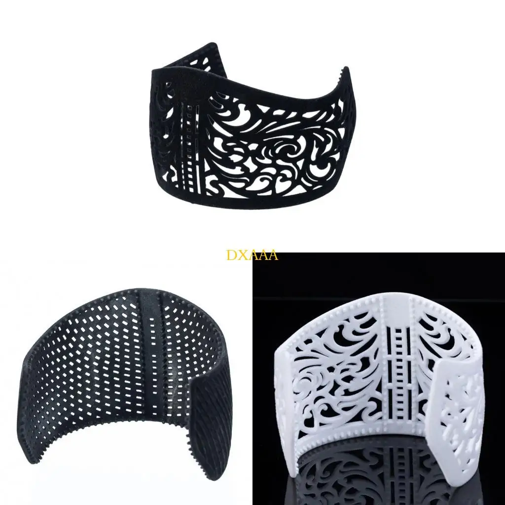

DXAA Religous Headscarf Holder Velvety Hairband For Secure And Comfortable Wear