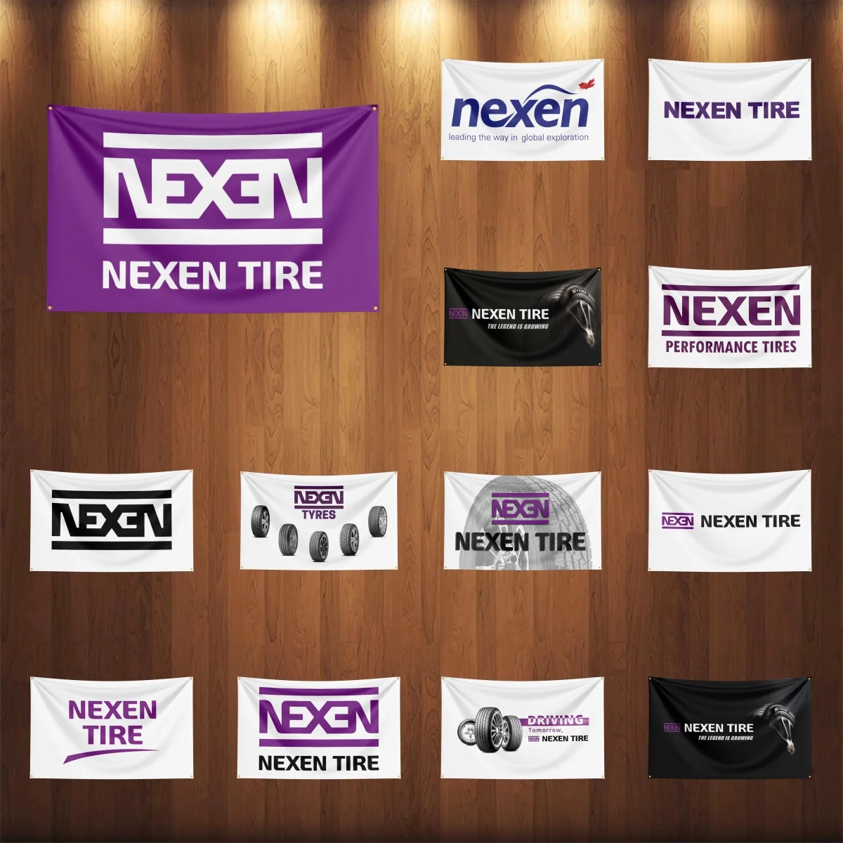 

3x5ft N-NEXENs Auto Parts Flag Room Decor Flag Outdoor Decorations Flags for Rooms