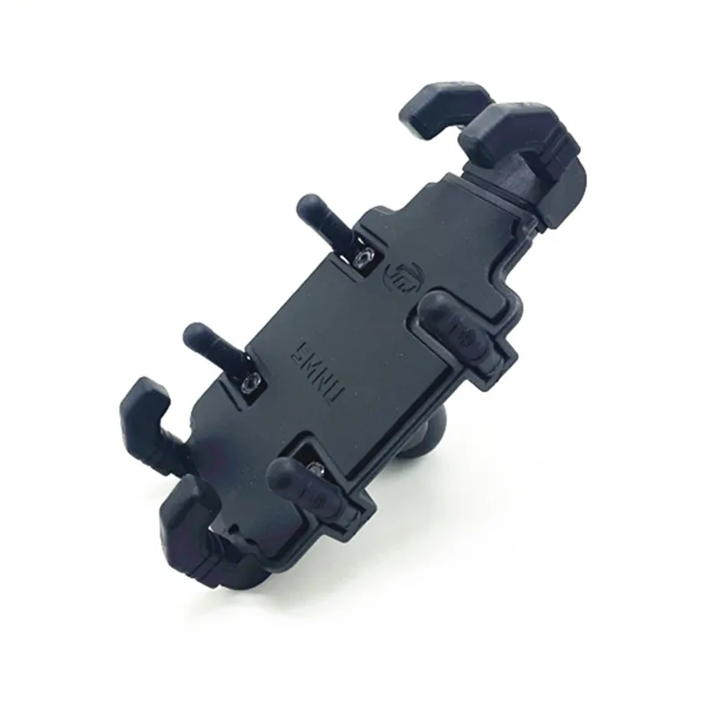 문어 빠른 그립 폰 홀더 1 인치 볼 마운트 스마트폰 홀더 휴대폰 마운트