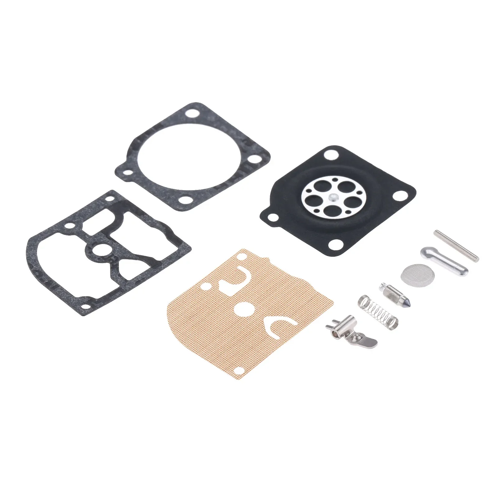 1 Set Carburetor Repair Carb Kits for Dolmar PS 460 500 510 4600 5000 5100 5105 C1Q-DM13 C1Q-DM13A C1Q-DM14 Replaces ZAMA RB-119