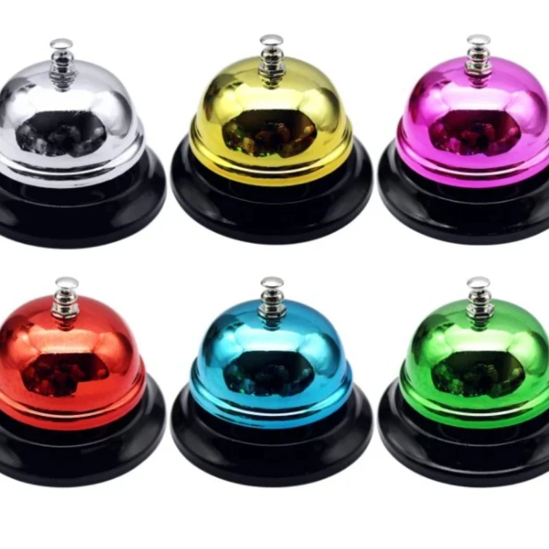 Desk Kitchen Hotel Counter Reception Christmas Craft Bell Restaurant Bar Ringer Call Service Ring Home