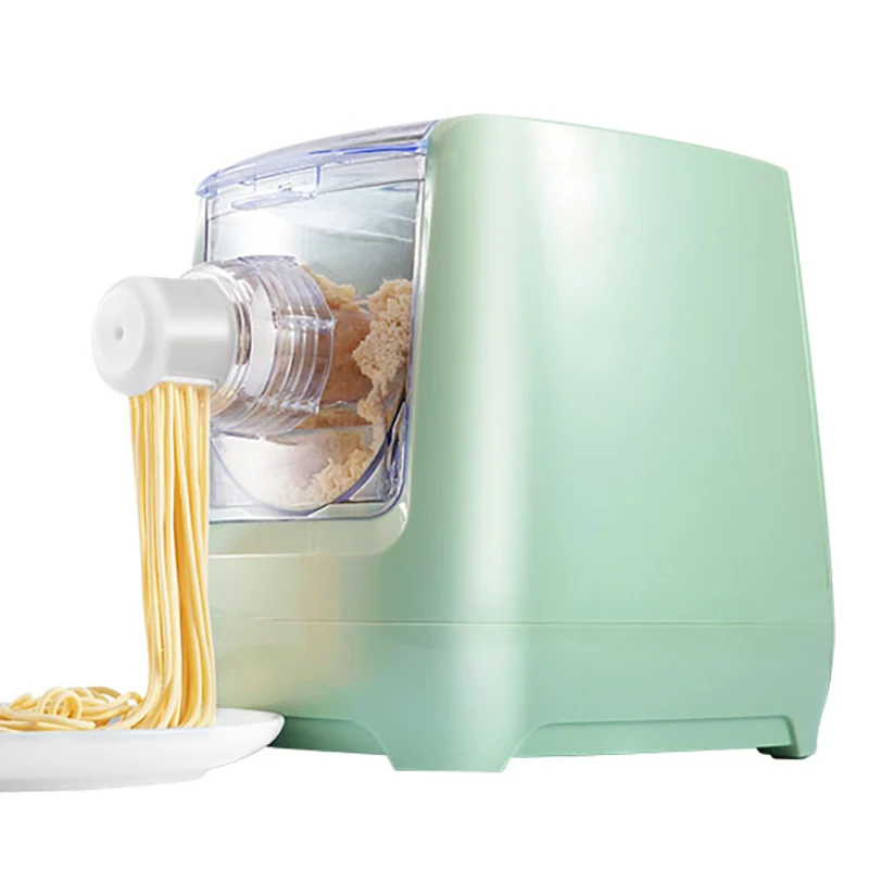 electric household mini pasta maker extruder macaroni for Home Spaghetti Small Noodle Making Machine price