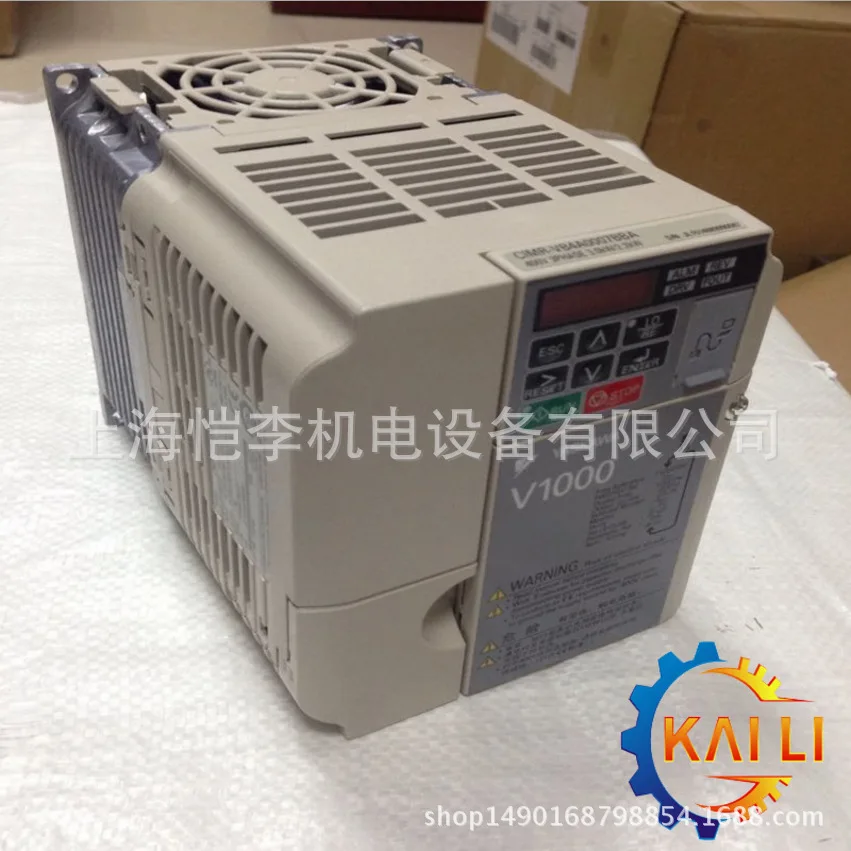 2025 Yaskawa 22KW Heavy Duty Inverter CIMR-HB4A0060ABC