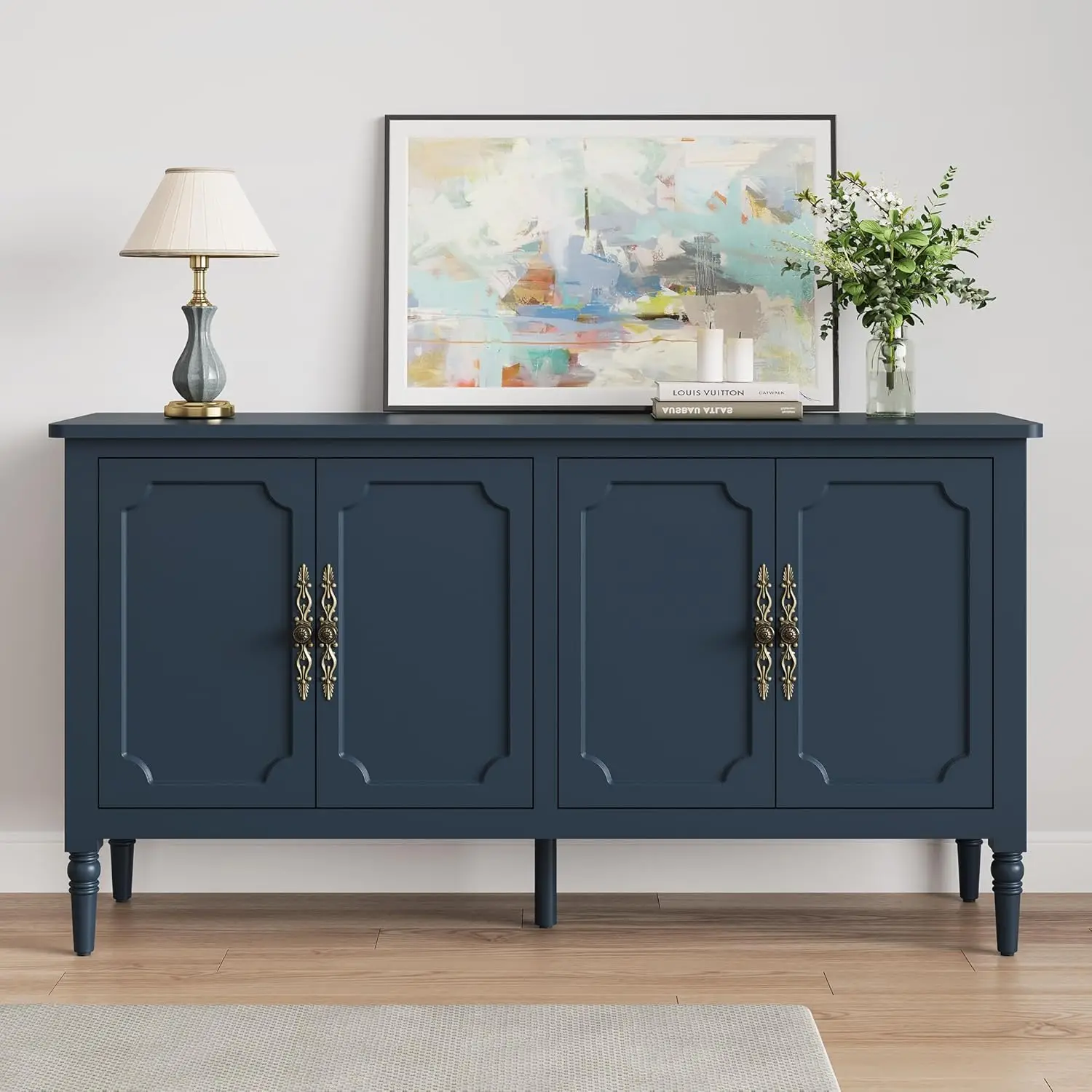 new Console Cabinet, 58