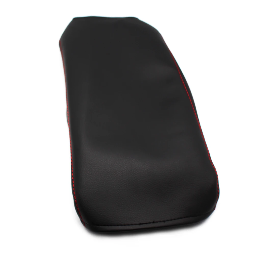 Car Center Console Armrest Box Cover Microfiber Leather Protection Pad for Toyota Camry 2012 2013 2014 2015 2016 2017