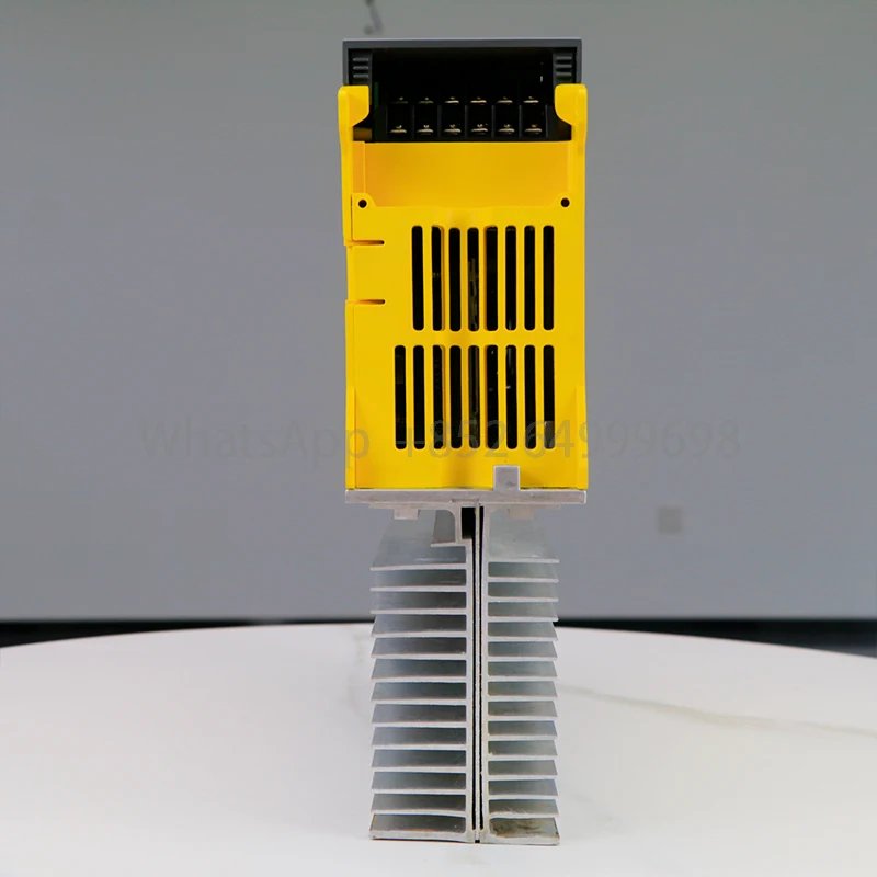 Amplifier A06B-6080-H305 untuk Mesin CNC dalam Persediaan