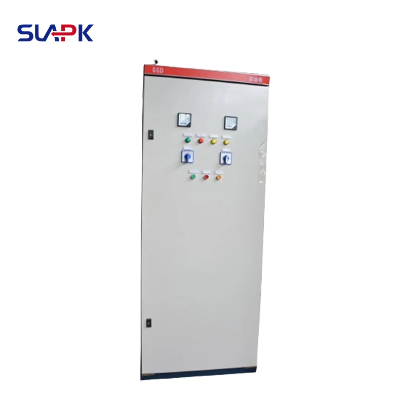

Water Pump Electric Soft Starter Control Panel Box